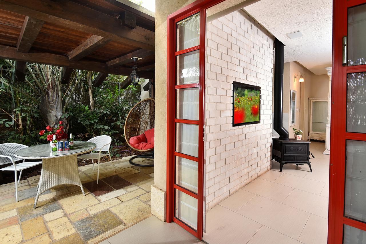 Eden'S Boutique Villa Had Nes Exterior photo