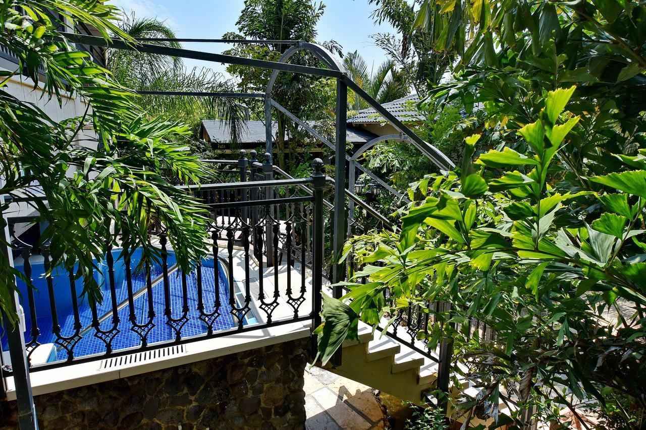 Eden'S Boutique Villa Had Nes Exterior photo