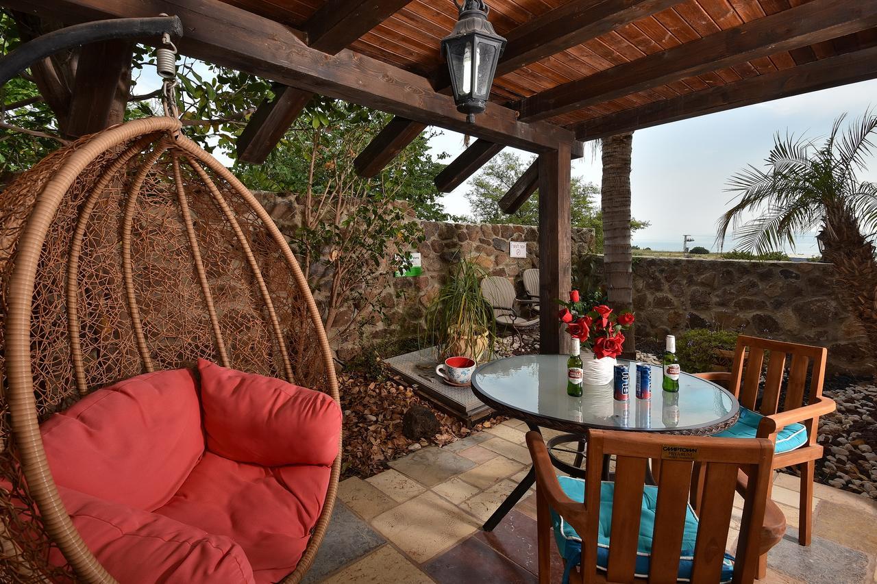 Eden'S Boutique Villa Had Nes Exterior photo