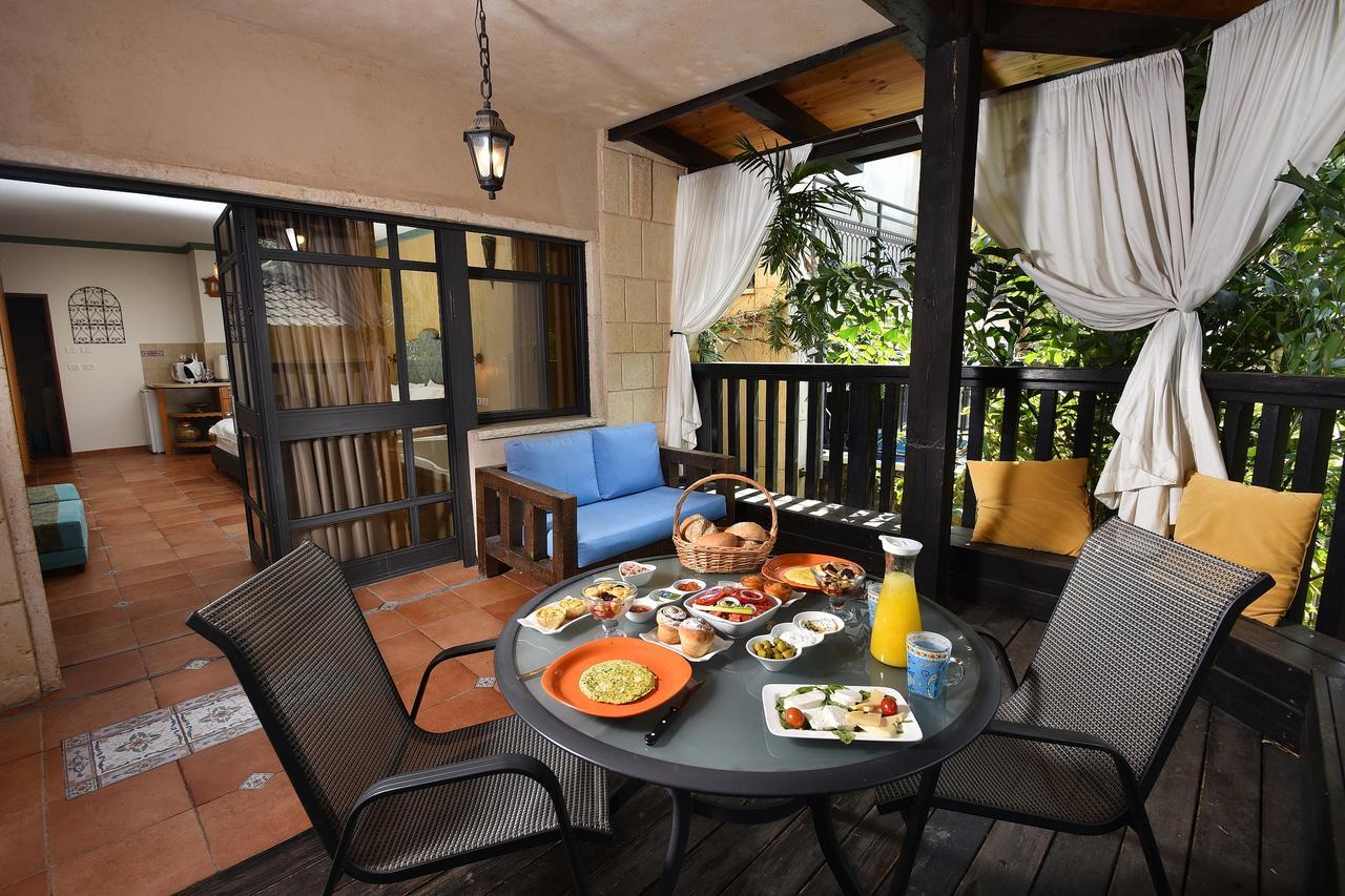 Eden'S Boutique Villa Had Nes Exterior photo