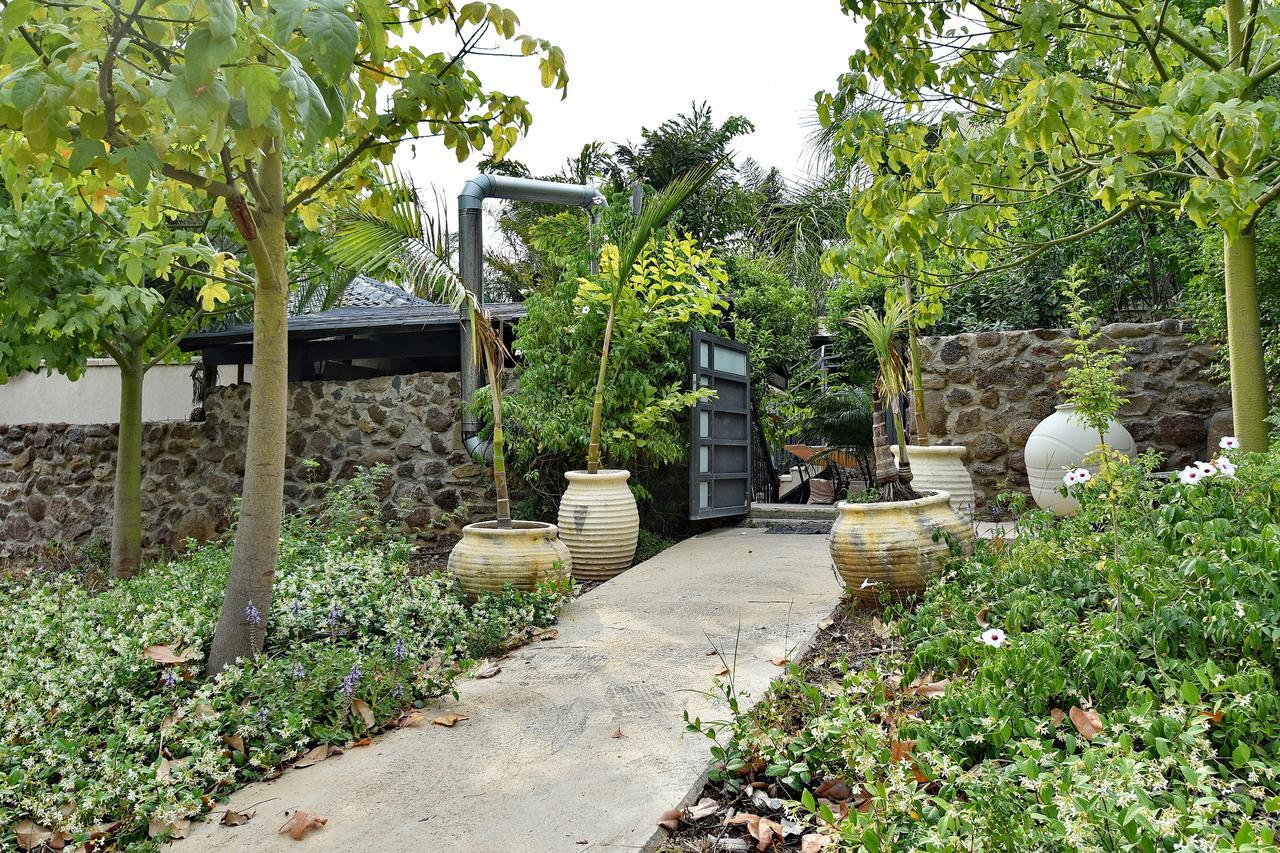 Eden'S Boutique Villa Had Nes Exterior photo