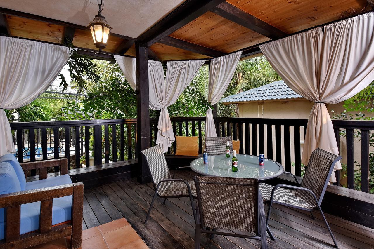Eden'S Boutique Villa Had Nes Exterior photo