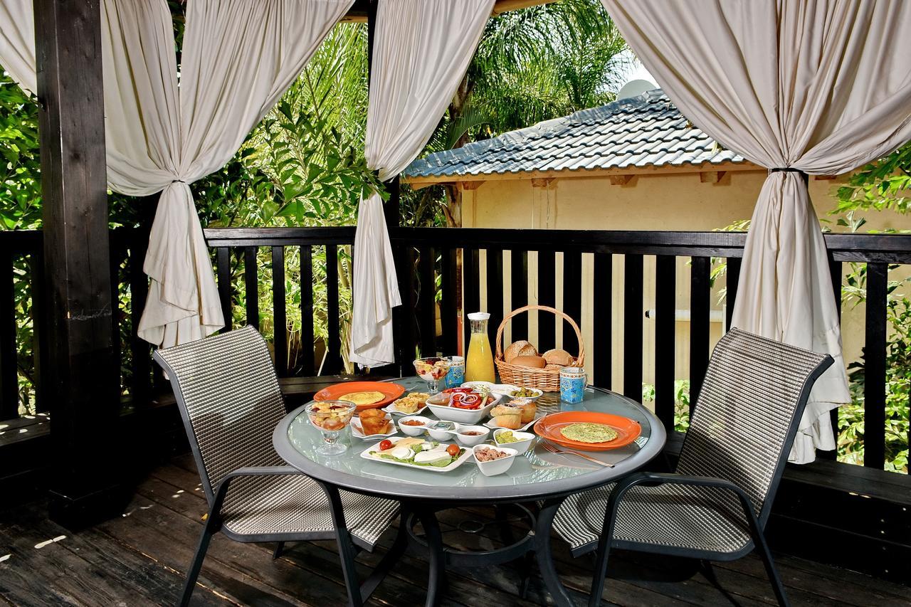 Eden'S Boutique Villa Had Nes Exterior photo