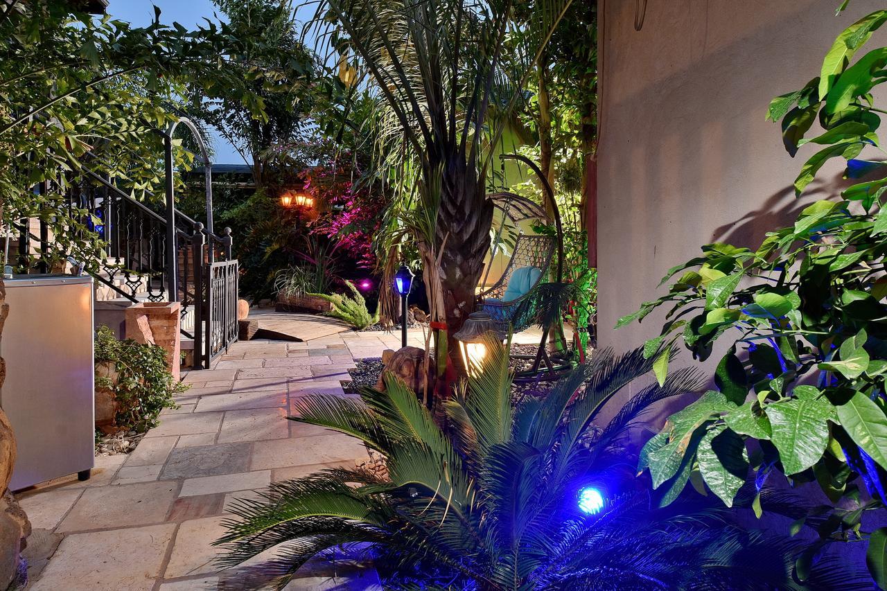 Eden'S Boutique Villa Had Nes Exterior photo