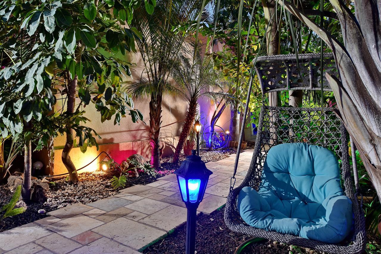Eden'S Boutique Villa Had Nes Exterior photo