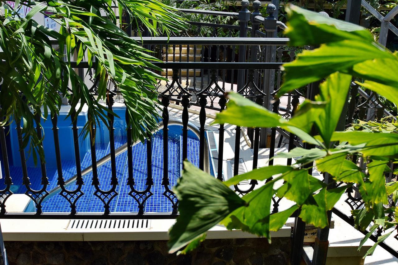 Eden'S Boutique Villa Had Nes Exterior photo