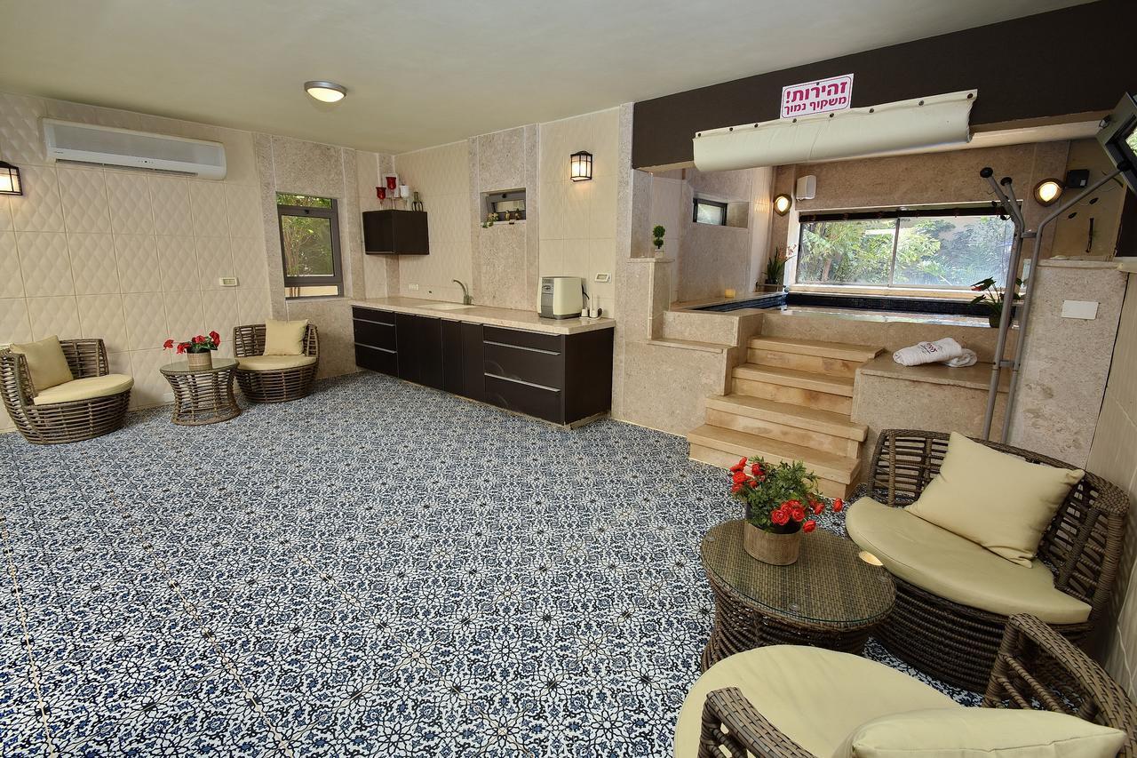 Eden'S Boutique Villa Had Nes Exterior photo