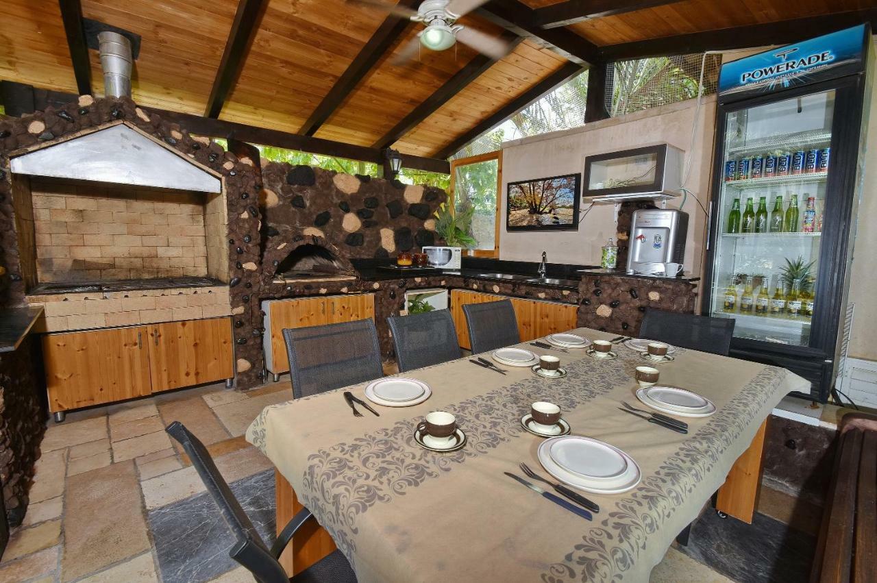 Eden'S Boutique Villa Had Nes Exterior photo
