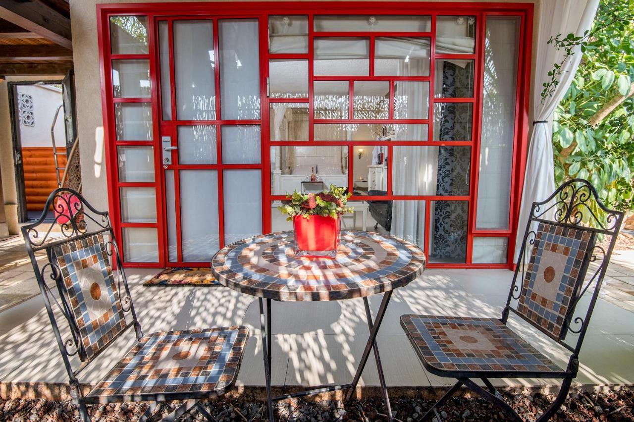 Eden'S Boutique Villa Had Nes Exterior photo