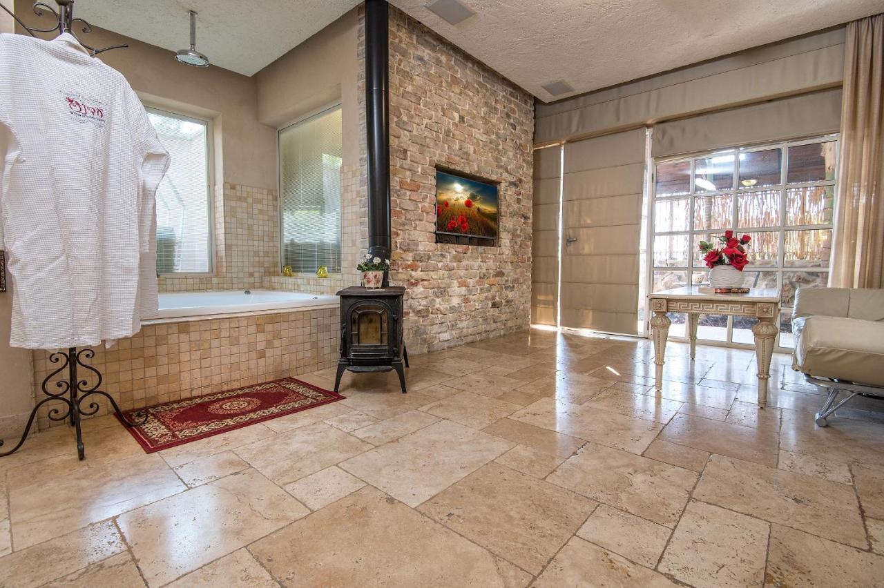 Eden'S Boutique Villa Had Nes Exterior photo