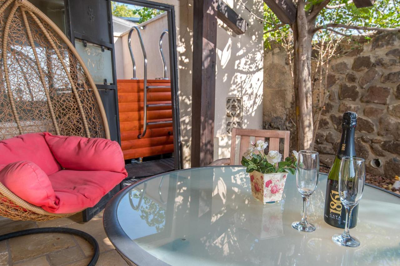 Eden'S Boutique Villa Had Nes Exterior photo