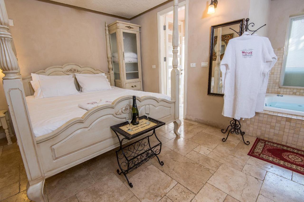 Eden'S Boutique Villa Had Nes Exterior photo