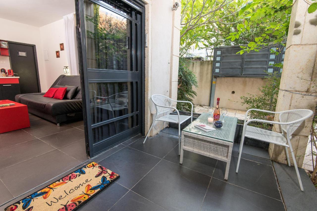 Eden'S Boutique Villa Had Nes Exterior photo