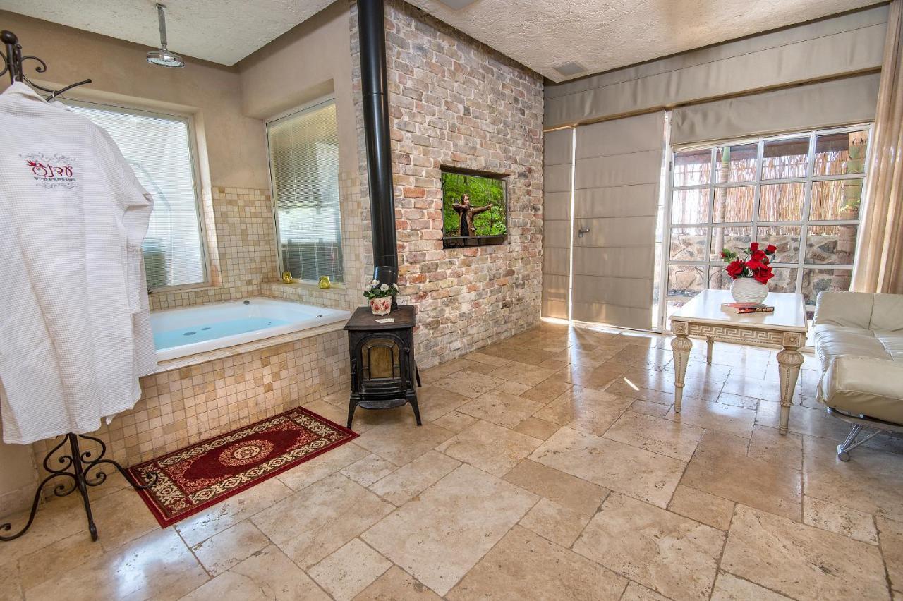 Eden'S Boutique Villa Had Nes Exterior photo