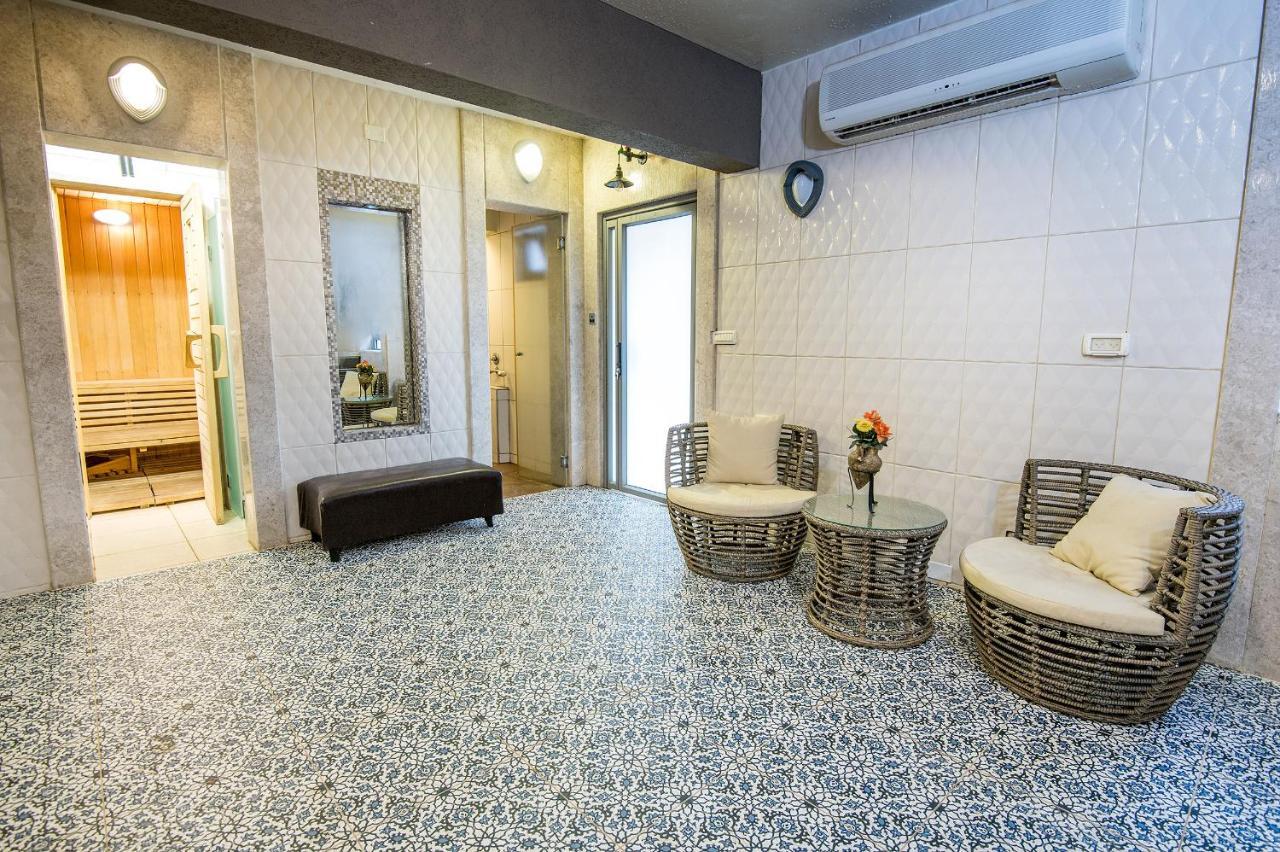 Eden'S Boutique Villa Had Nes Exterior photo